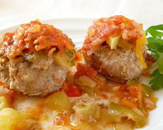 Тефтели из говядины