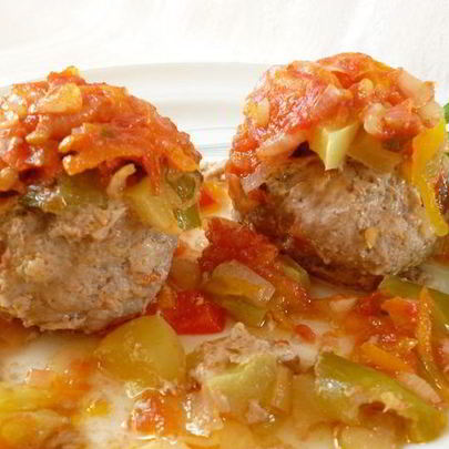 Тефтели из говядины