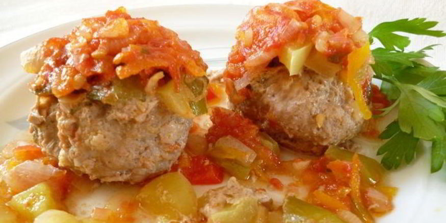 Рецепт тефтелей из говядины
