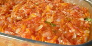 тефтели из говядины