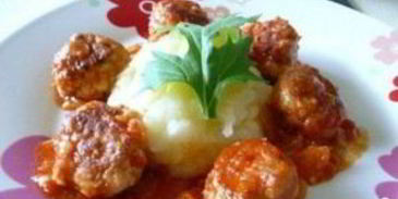 тефтели из говядины