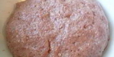 тефтели из говядины