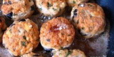 тефтели из индейки с оливками