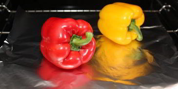 тефтели из индейки с запеченным картофелем