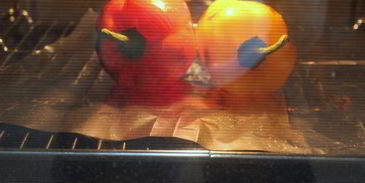 тефтели из индейки с запеченным картофелем