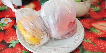 тефтели из индейки с запеченным картофелем