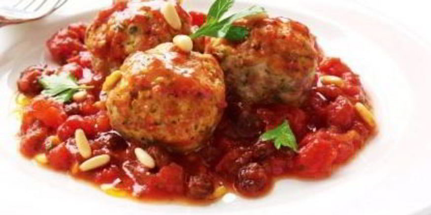 Рецепт тефтелей из индейки в мультиварке