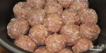 тефтели из индейки в мультиварке