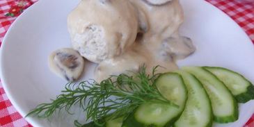 тефтели из куриного филе