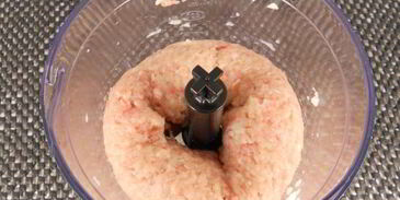 тефтели из смешанного фарша в томатно-апельсиновом соусе