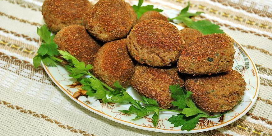 Рецепт тефтелей из вареного мяса