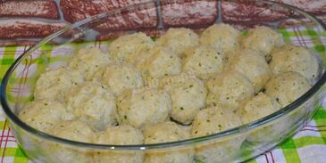 тефтели классические