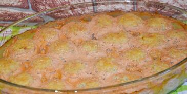 тефтели классические