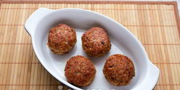 тефтели львиные головы