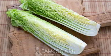 тефтели львиные головы