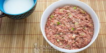 тефтели львиные головы