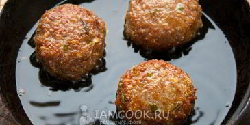 тефтели львиные головы