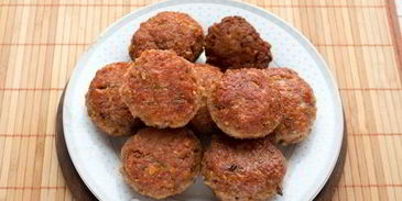 тефтели львиные головы