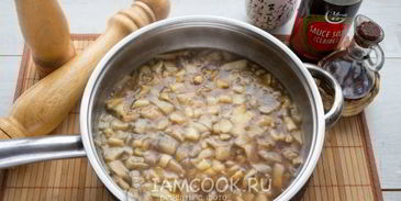 тефтели львиные головы