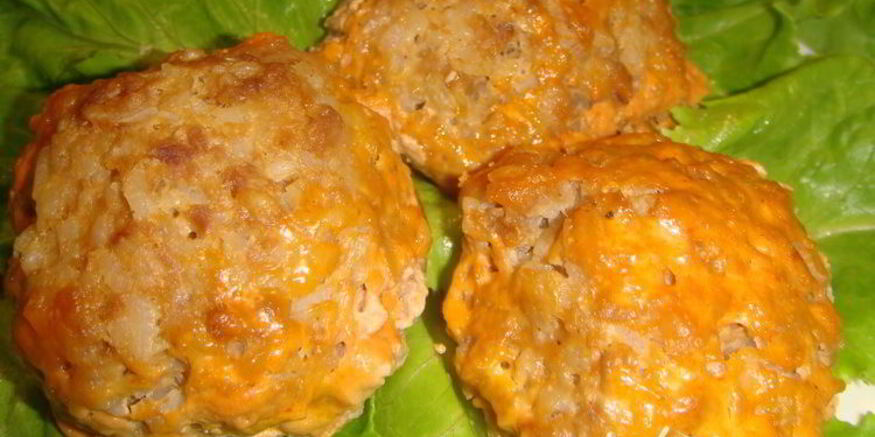 Рецепт тефтелей мясных ежики