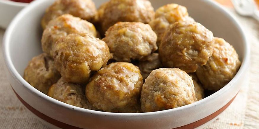 Рецепт тефтелей на пару в мультиварке