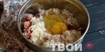 тефтели на сковороде