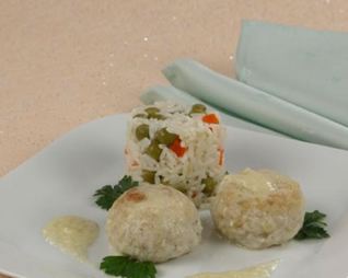 Тефтели рыбные