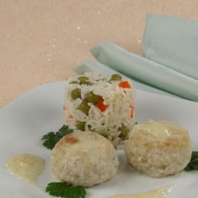 Тефтели рыбные