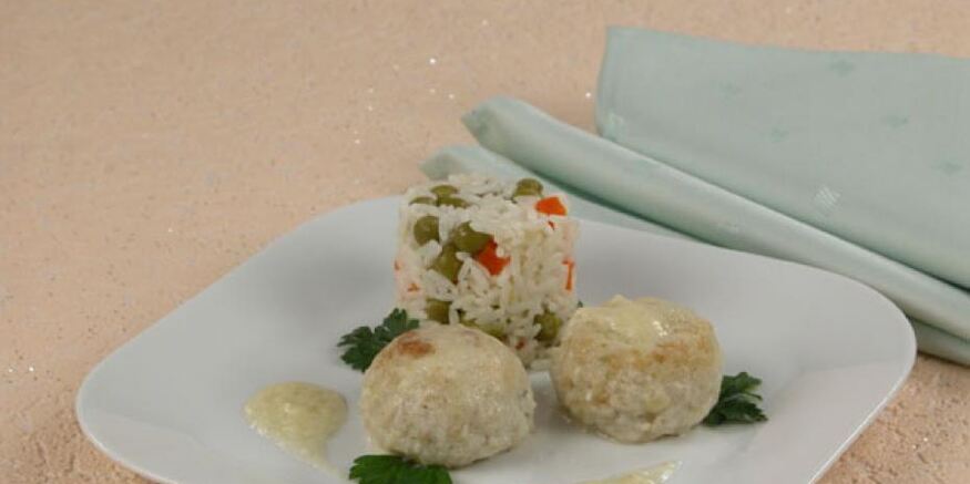 Рецепт тефтелей рыбных