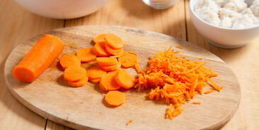 тефтели с брюссельской капустой в нежном соусе