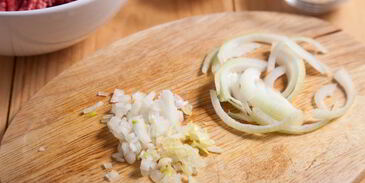 тефтели с брюссельской капустой в нежном соусе