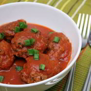 Рецепт Тефтелей с гречкой в мультиварке