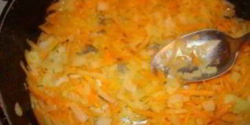 тефтели с гречкой в мультиварке