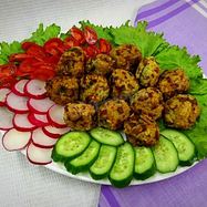 Рецепт Тефтелей с грибами