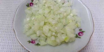 тефтели с грибами