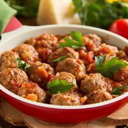 Рецепт Тефтелей с грибочками