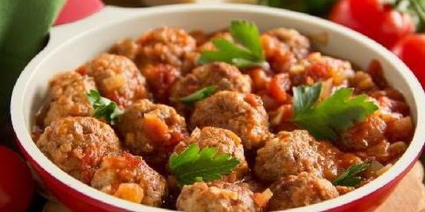 Рецепт тефтелей с грибочками