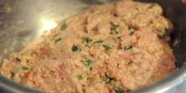 тефтели с подливкой