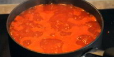 тефтели с подливкой