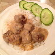 Рецепт Тефтелей с подливой