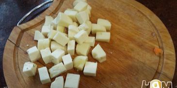 тефтели с сыром по-итальянски