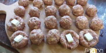 тефтели с сыром по-итальянски