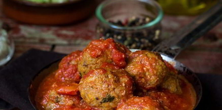 Рецепт тефтелей с тыквой