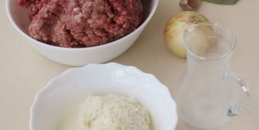 тефтели в белом соусе