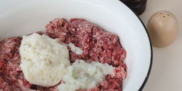 тефтели в белом соусе