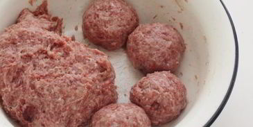 тефтели в белом соусе