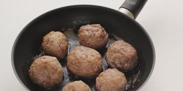 тефтели в белом соусе