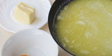 тефтели в белом соусе