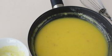 тефтели в белом соусе