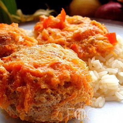 Тефтели в духовке